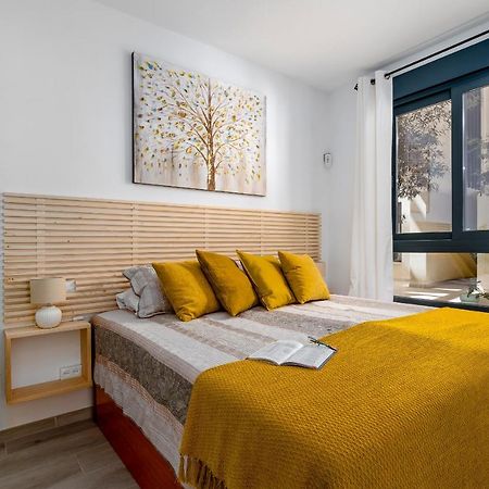 Apartamento Deluxe Con Piscina, Terraza & Parking Malaga Zewnętrze zdjęcie