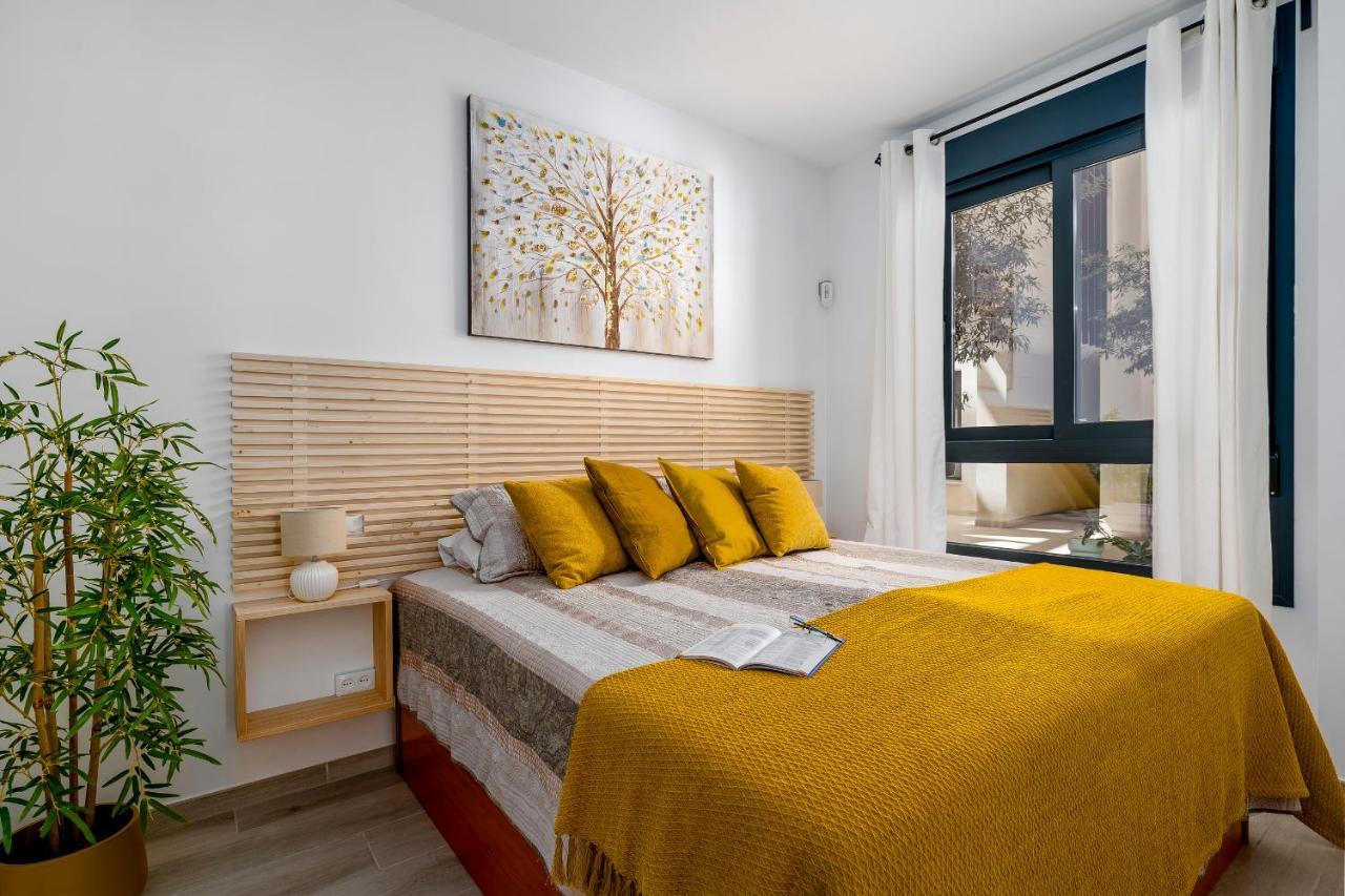 Apartamento Deluxe Con Piscina, Terraza & Parking Malaga Zewnętrze zdjęcie