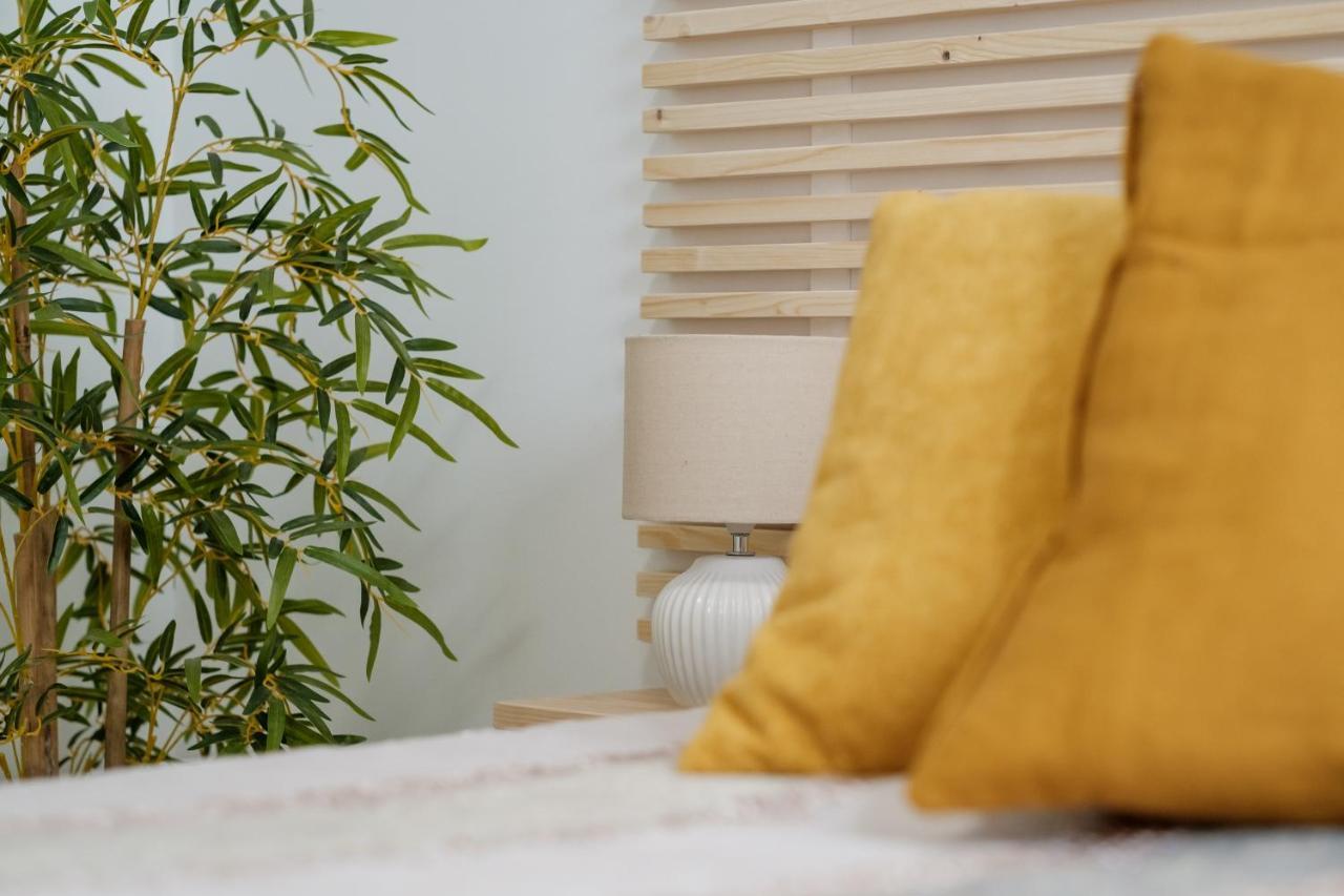 Apartamento Deluxe Con Piscina, Terraza & Parking Malaga Zewnętrze zdjęcie