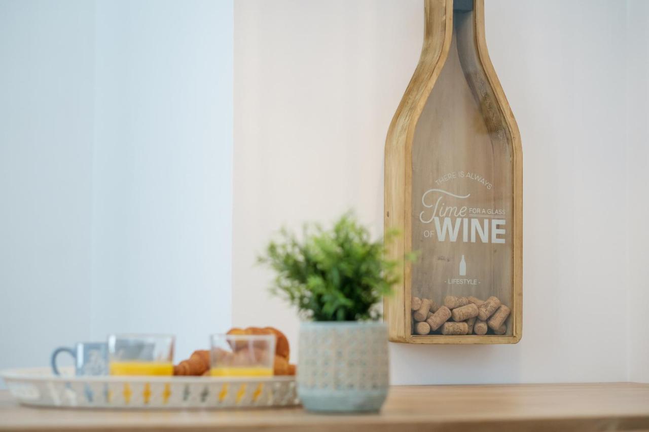 Apartamento Deluxe Con Piscina, Terraza & Parking Malaga Zewnętrze zdjęcie
