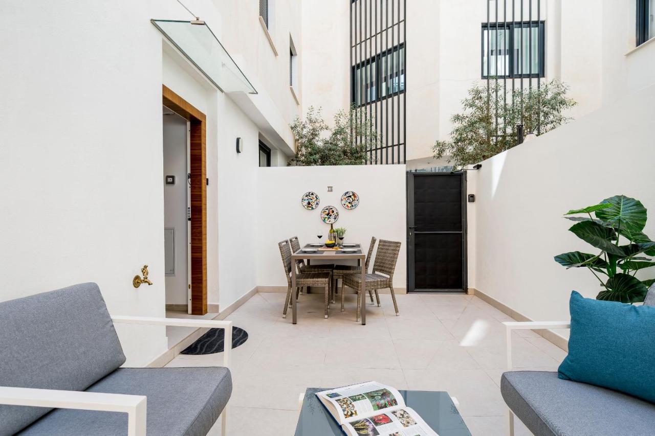 Apartamento Deluxe Con Piscina, Terraza & Parking Malaga Zewnętrze zdjęcie