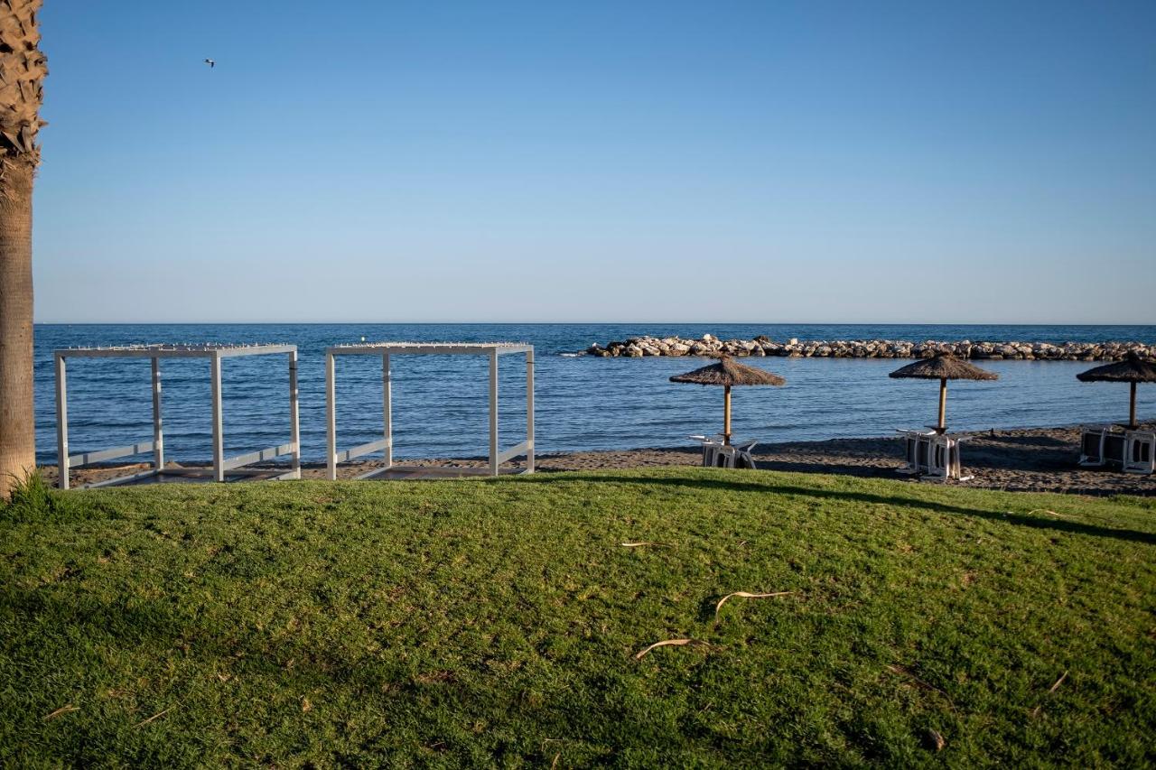 Apartamento Deluxe Con Piscina, Terraza & Parking Malaga Zewnętrze zdjęcie
