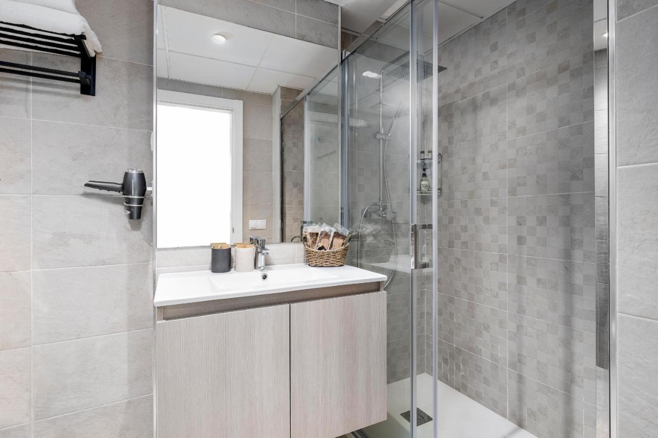 Apartamento Deluxe Con Piscina, Terraza & Parking Malaga Zewnętrze zdjęcie