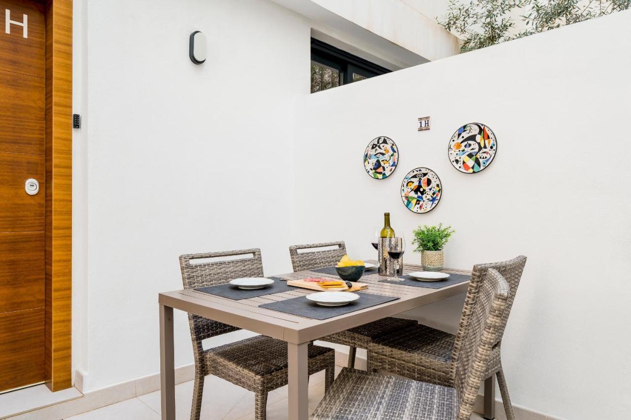 Apartamento Deluxe Con Piscina, Terraza & Parking Malaga Zewnętrze zdjęcie